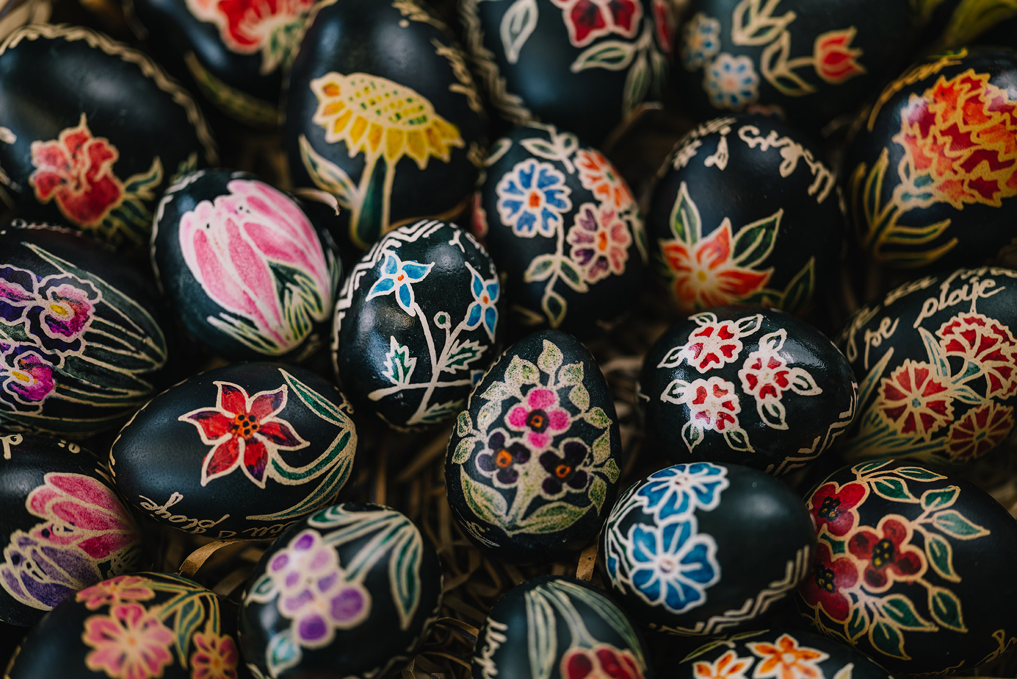 Kakva jaja i koje sastojke odabrati za ukrašavanje pisanica?