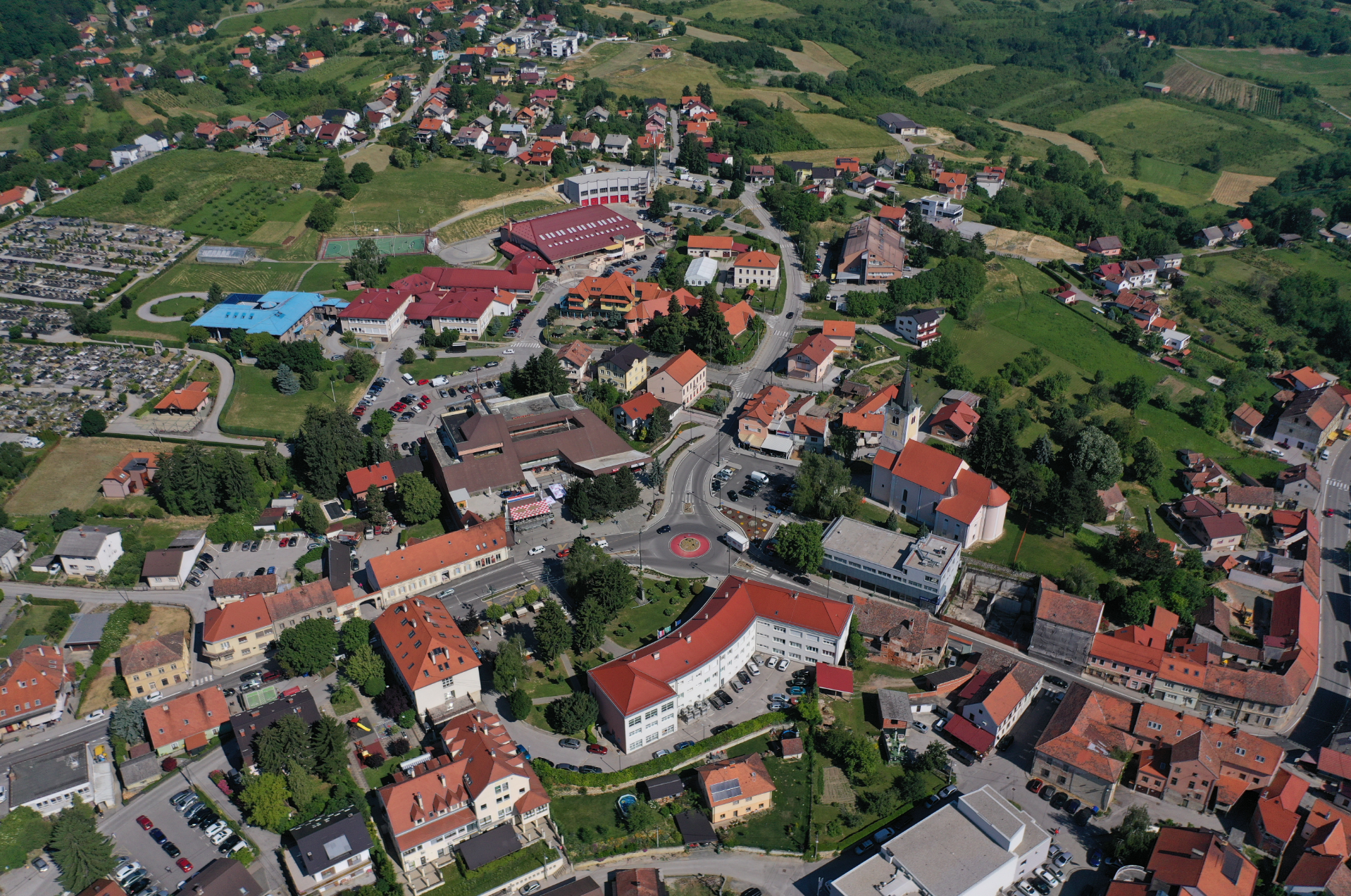 Vaši domaćini