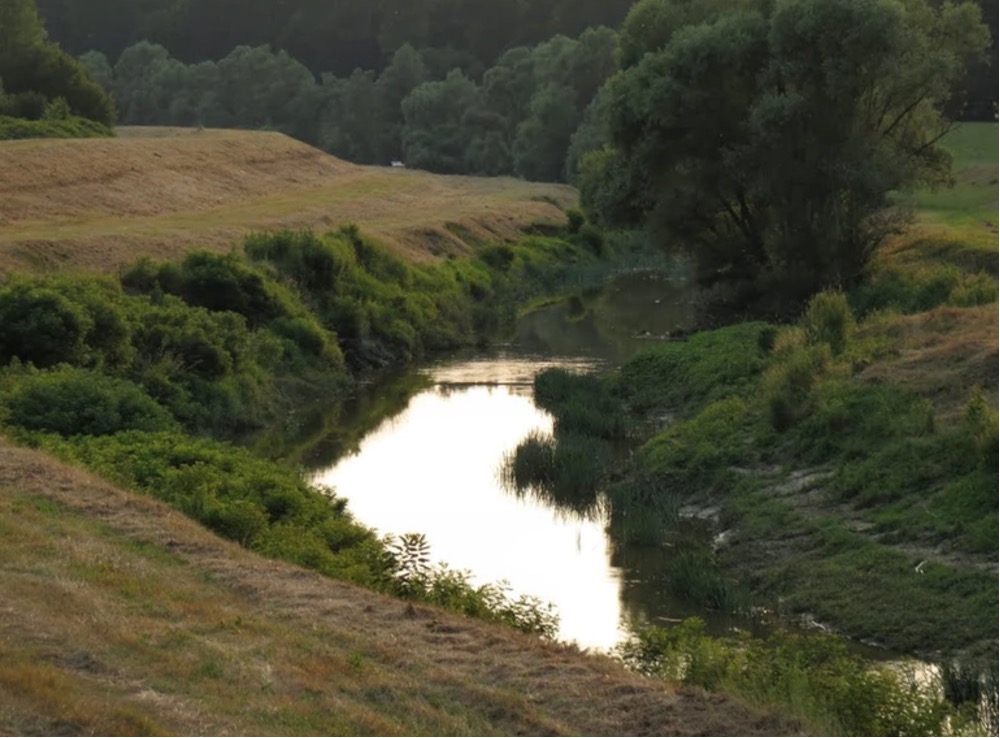 Biciklistička staza Česmanska ruta