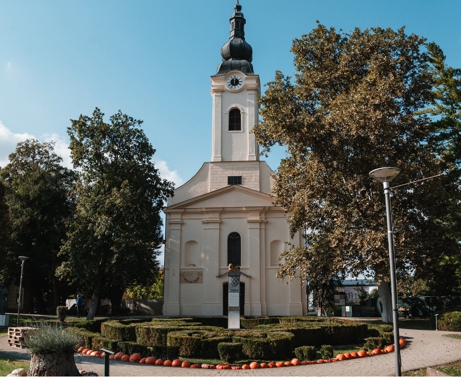 Znamenitosti