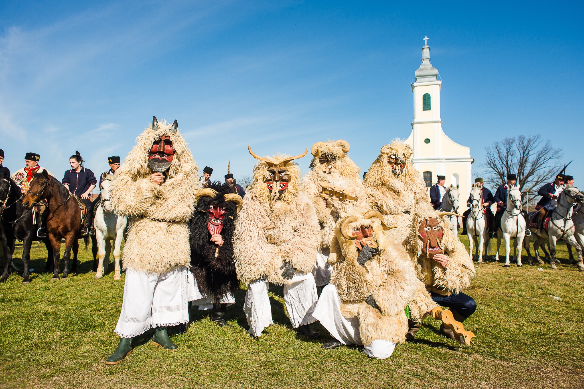 Baranjske buše i lude fašange