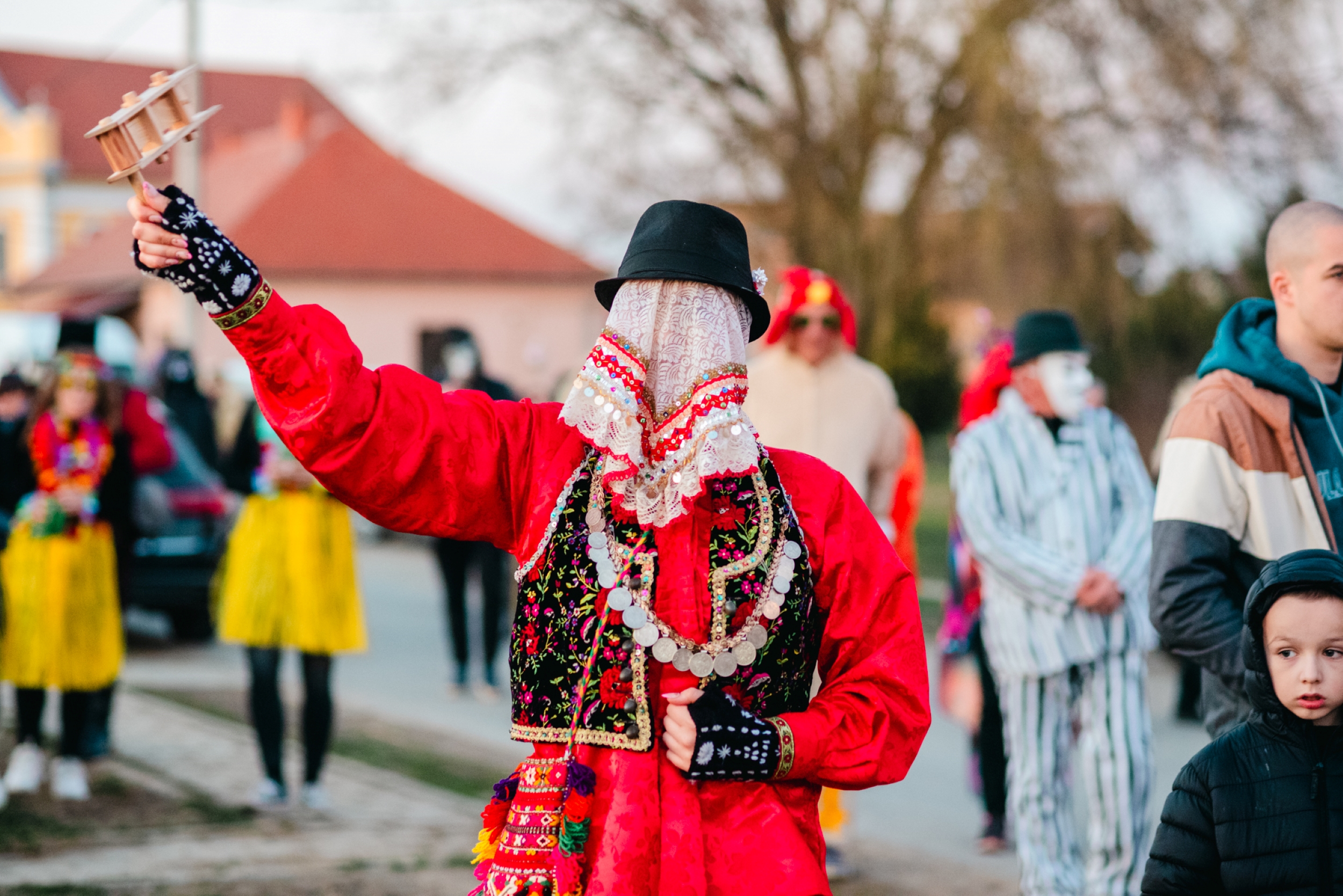 Skriveni ruralni karnevali