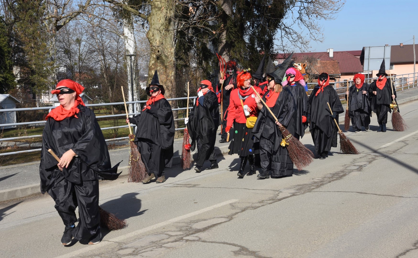 Karnevali kakve nećete naći na razglednicama 