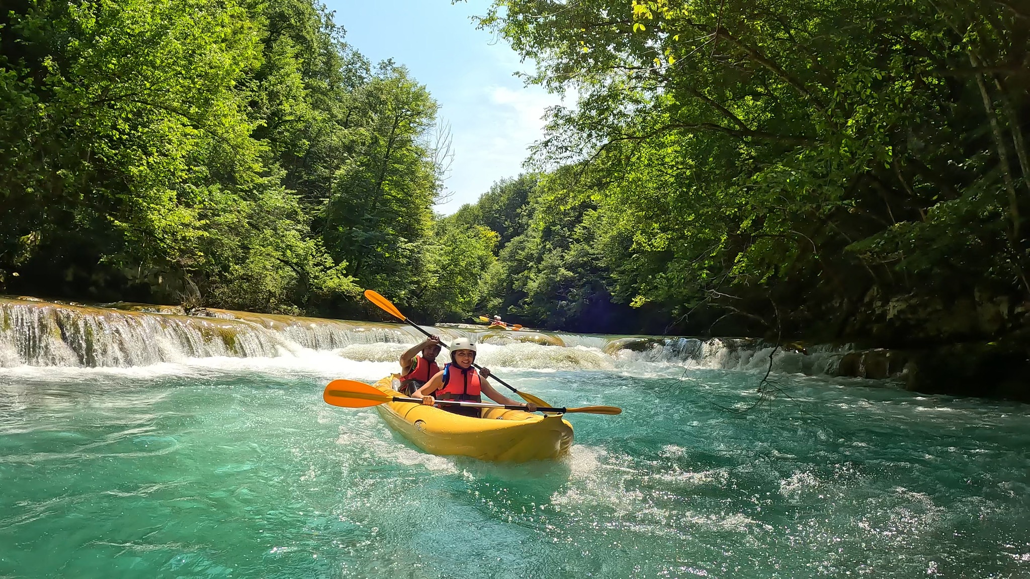 Istražite Karlovačku županiju