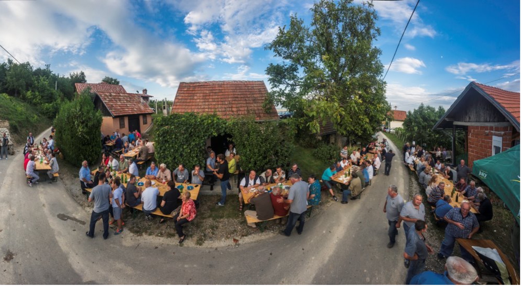 Vaši domaćini