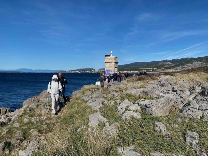 1. Festival nordijskog hodanja 9.11.2025.