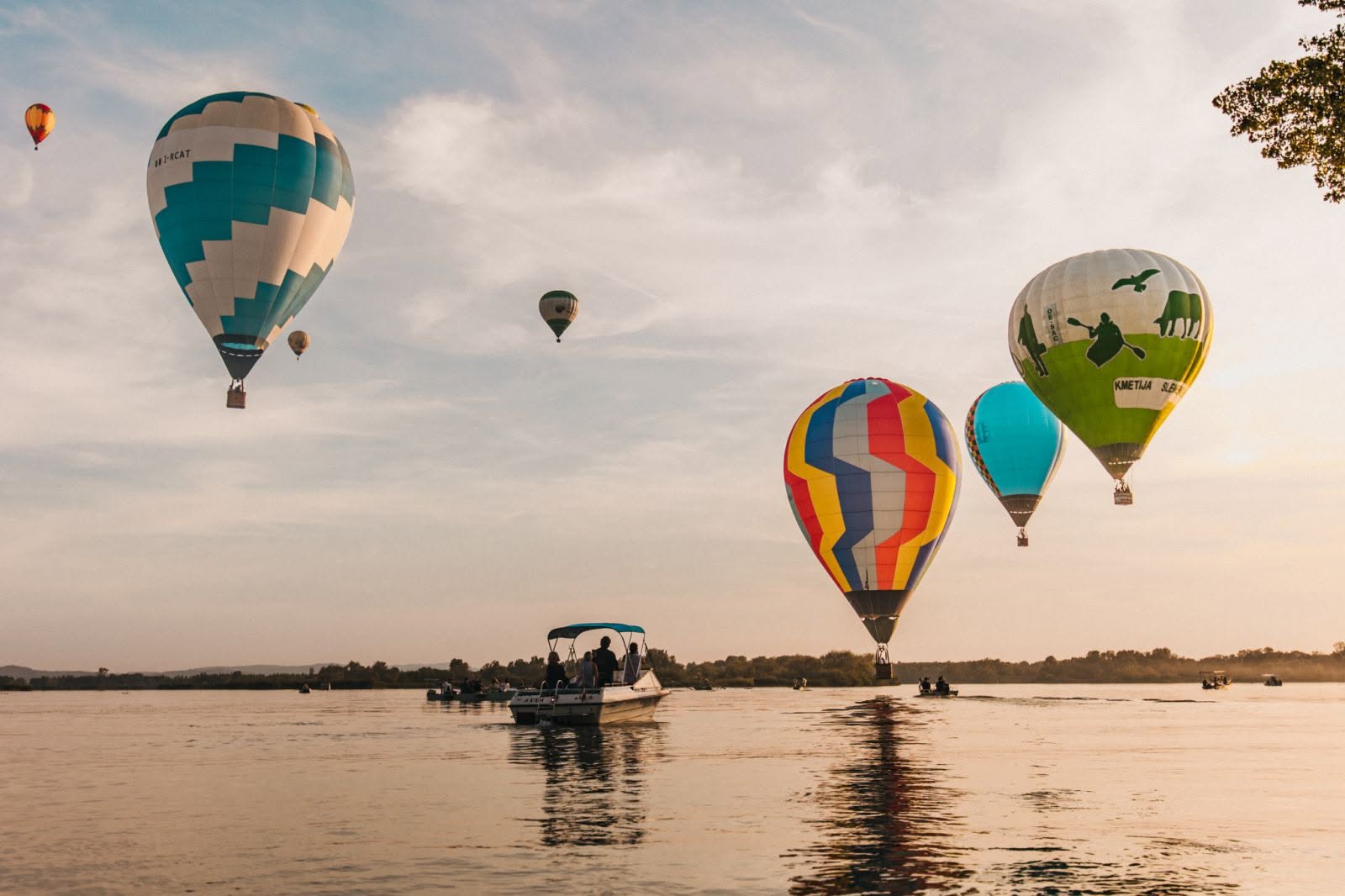 Festival balona na vrući zrak 3.-6.9.2026.