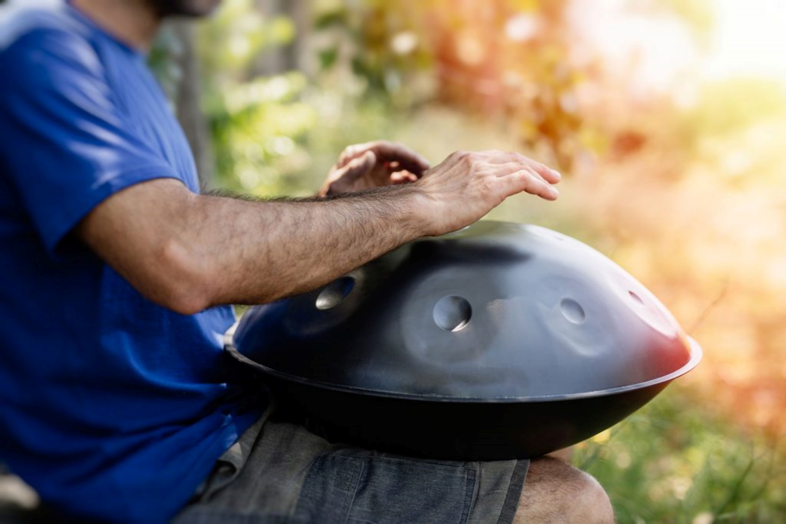 Handpan festival u Bajkovitoj šumi 19.-20.6.2025.
