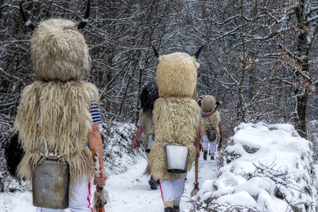 Bez zvončara nema proljeća