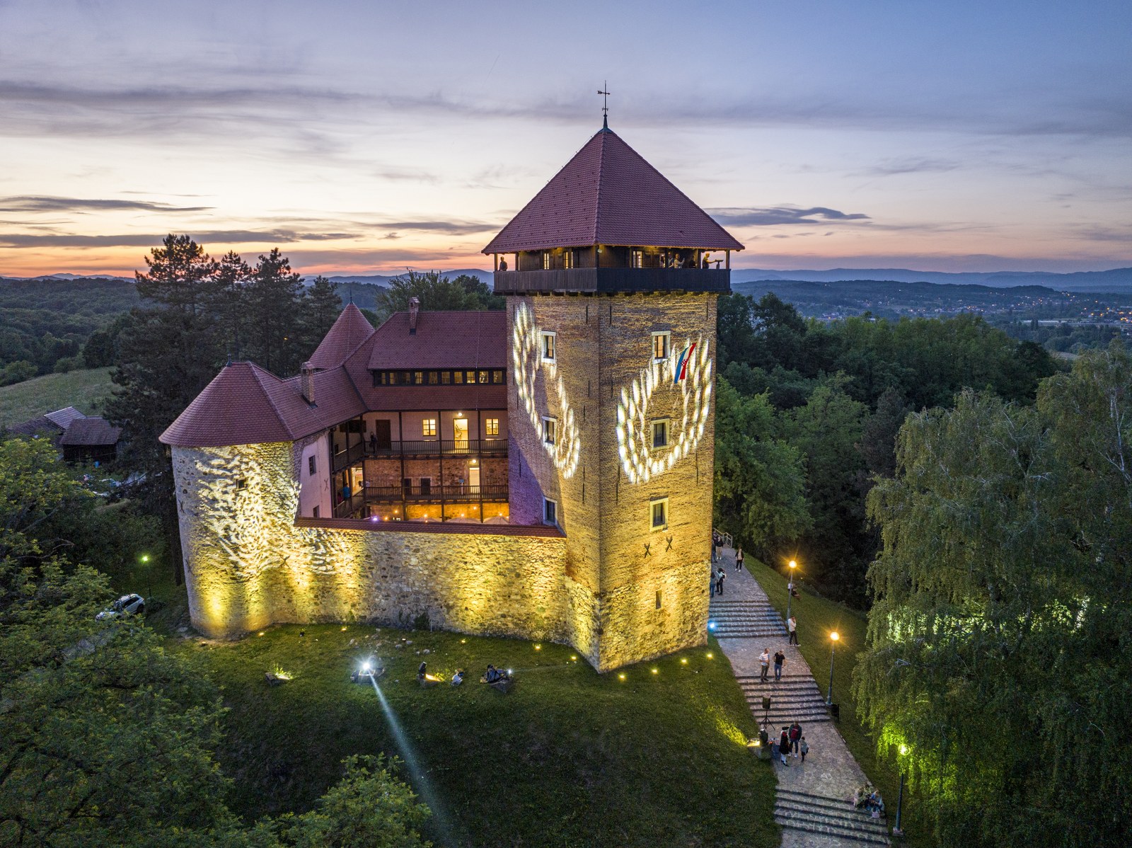 Noć tvrđava 8.-9.5.2026.