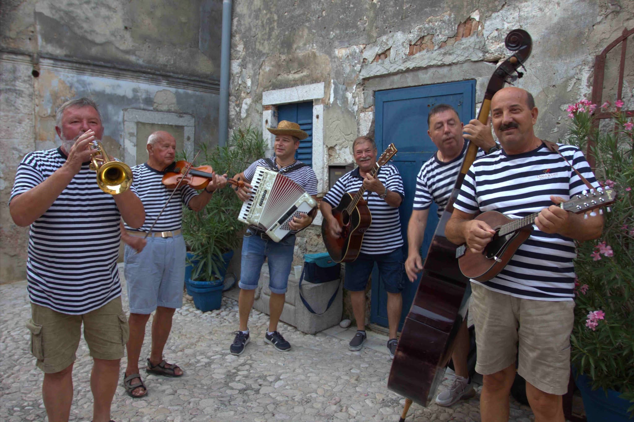 Vaši domaćini