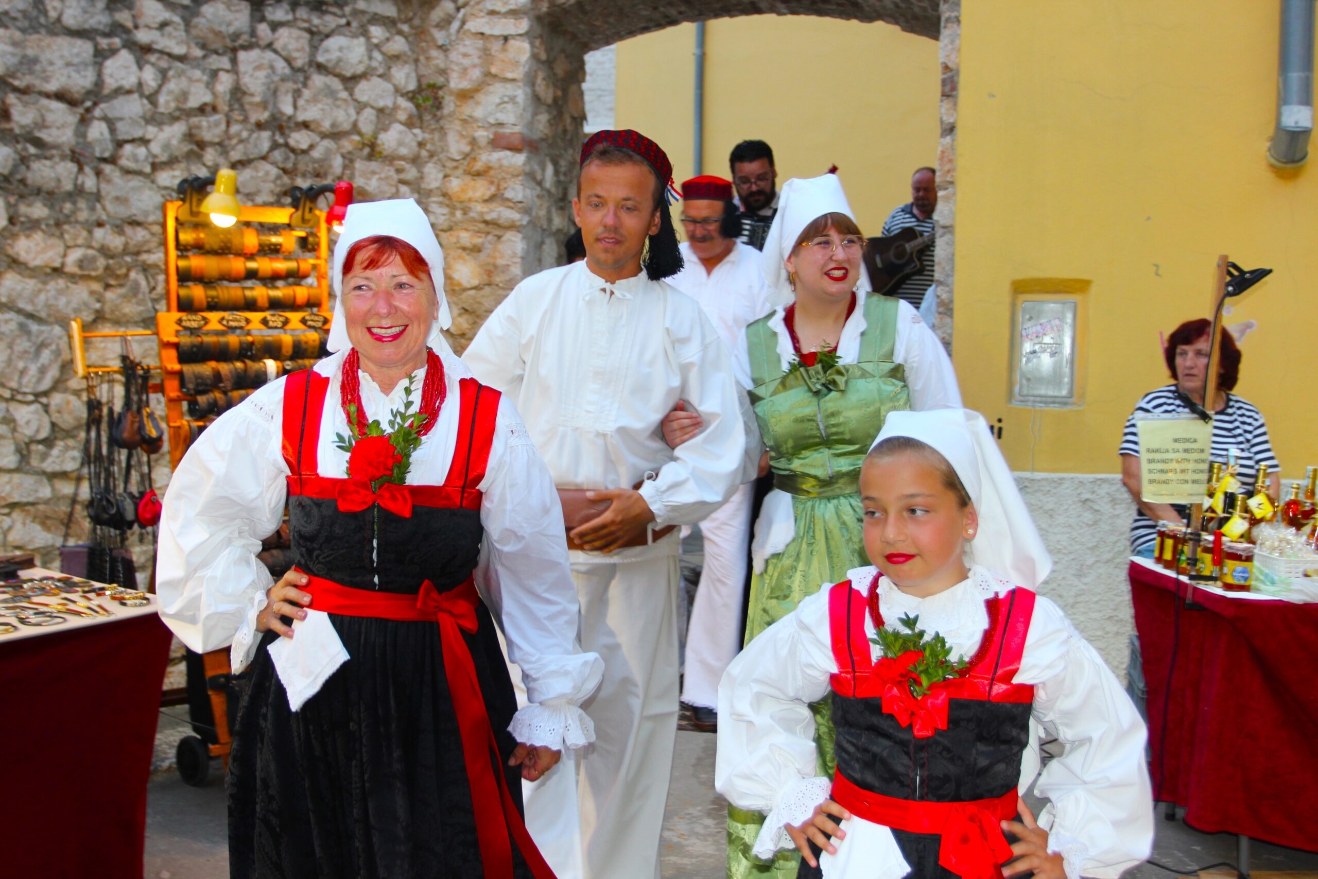 Vaši domaćini