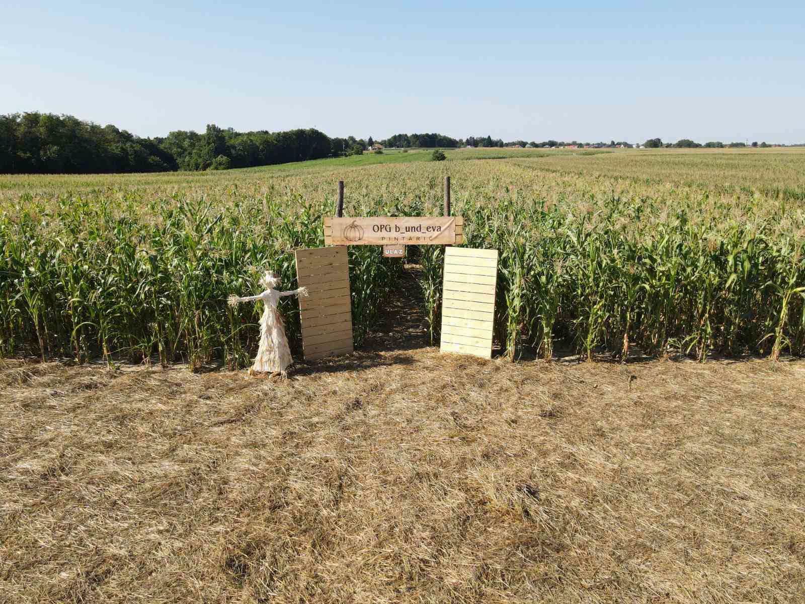 Otvorenje Međimurskog kuruznog labirinta 7.8.2026.