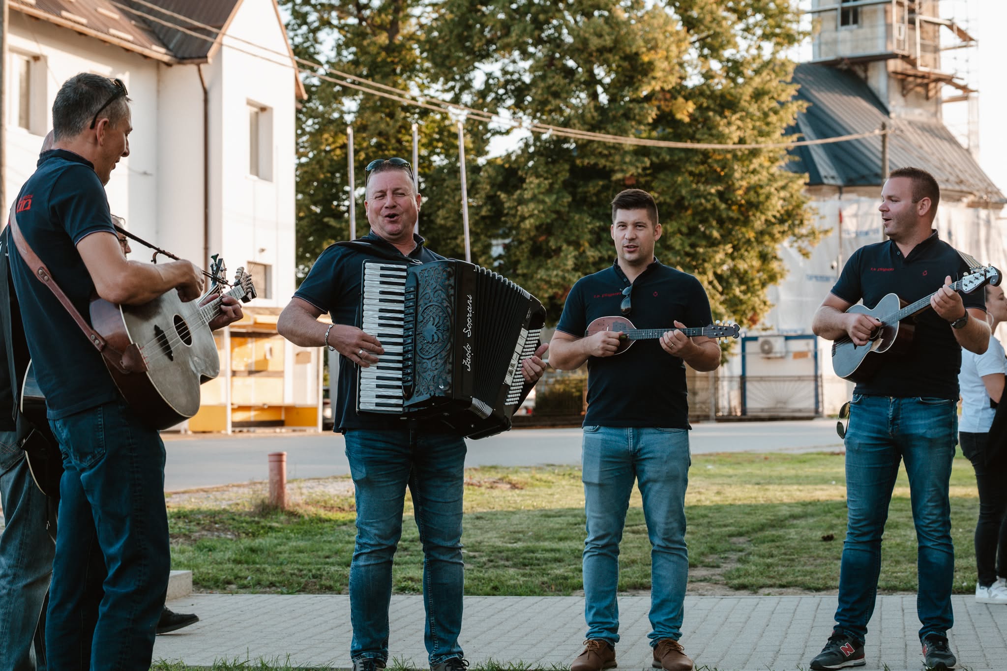 Vaši domaćini