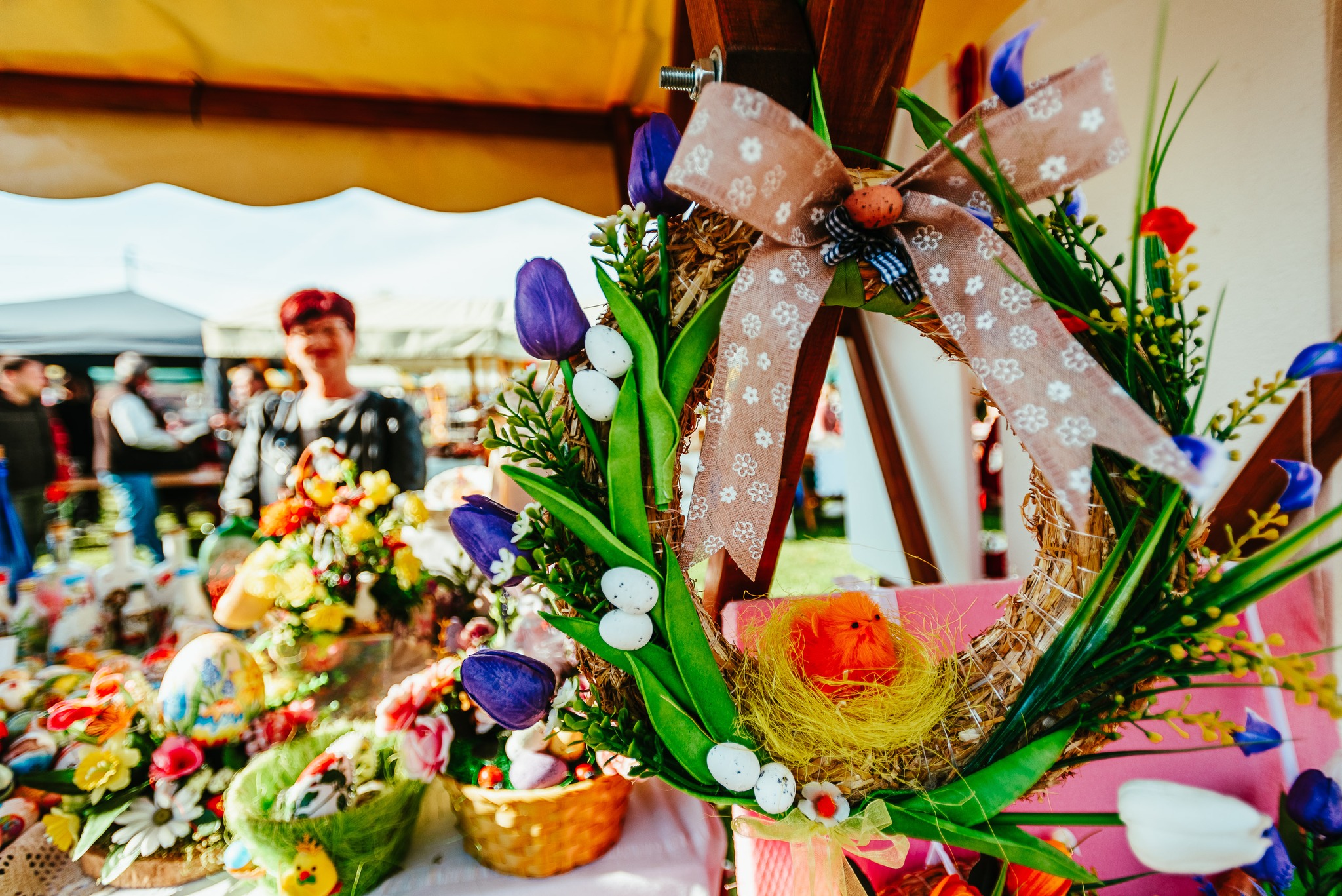 Proljetni vašar u Karancu 29.3.2026.