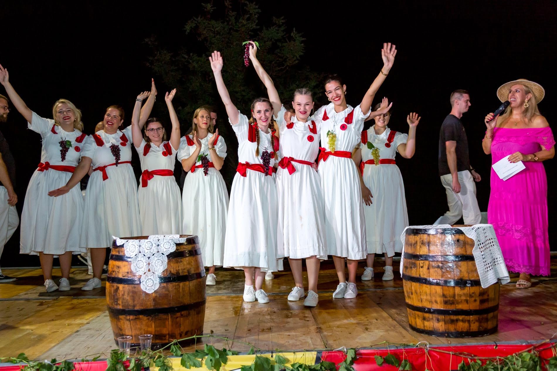 Ružica Vinodola 14.-22.8.2026.