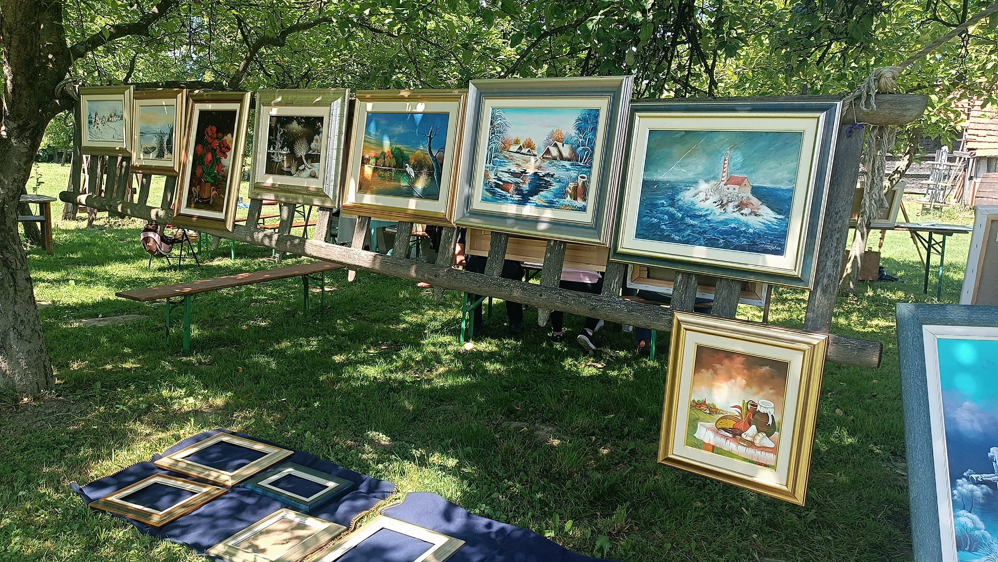 Šetnja kroz naivu 15.-17.5.2026.