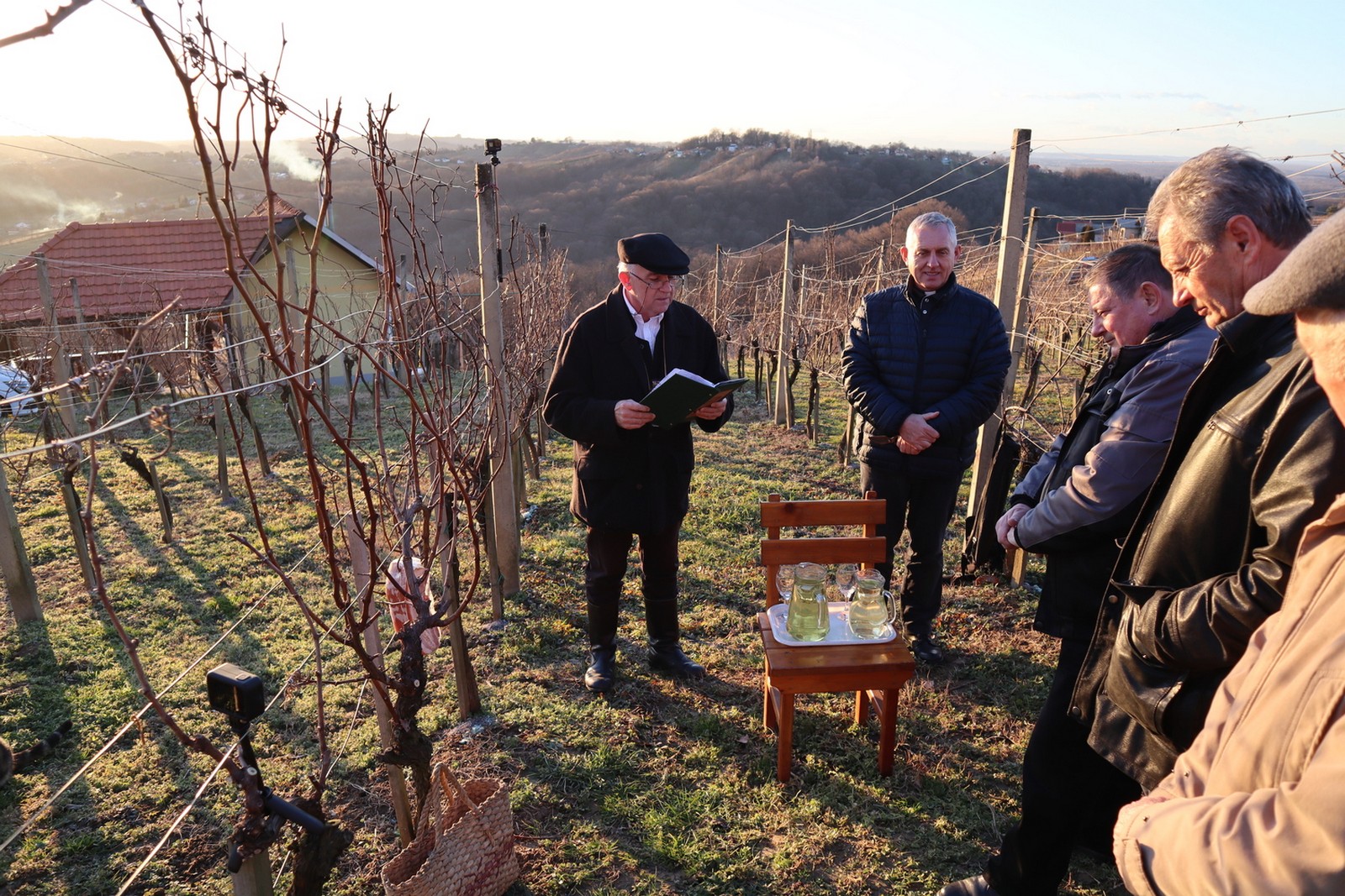 Vincekovo u Sv. Martinu na Muri 18.1.2026.