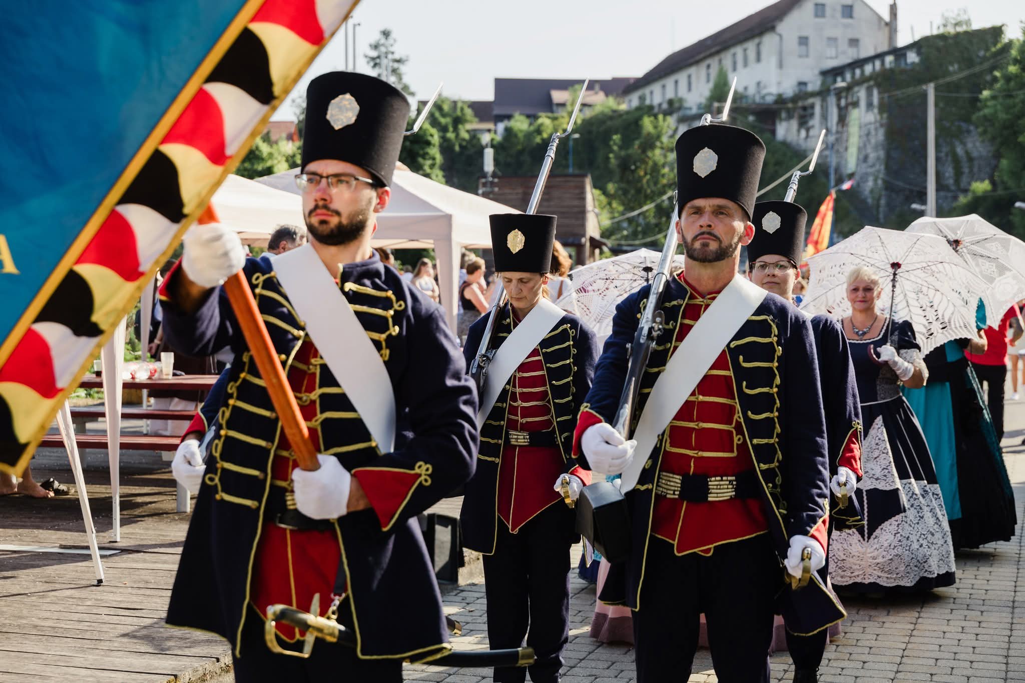 Vođena šetnja u Slunju 30.4.2026.