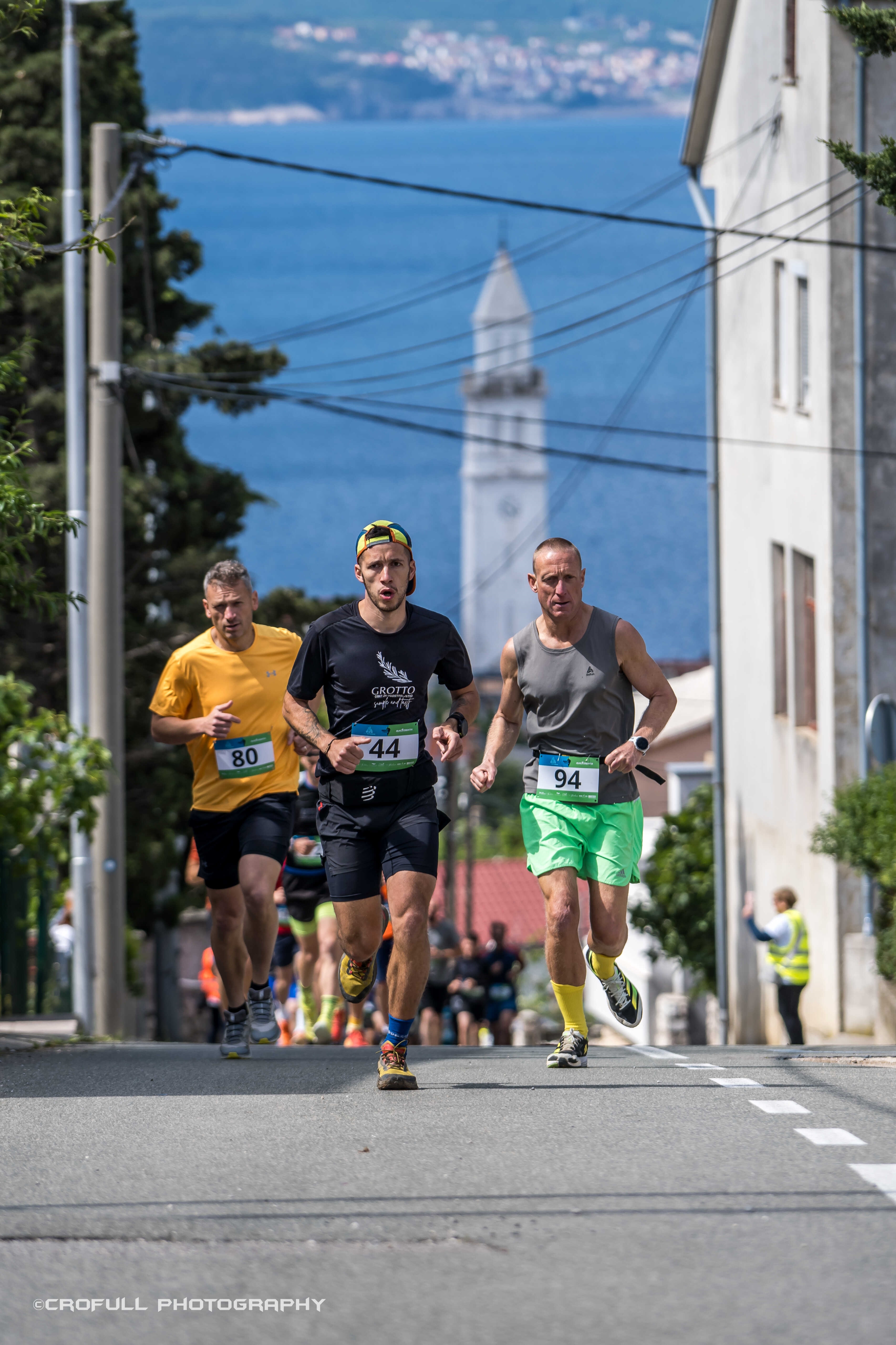 Drugo izdanje Novi trail utrke u Novom Vinodolskom