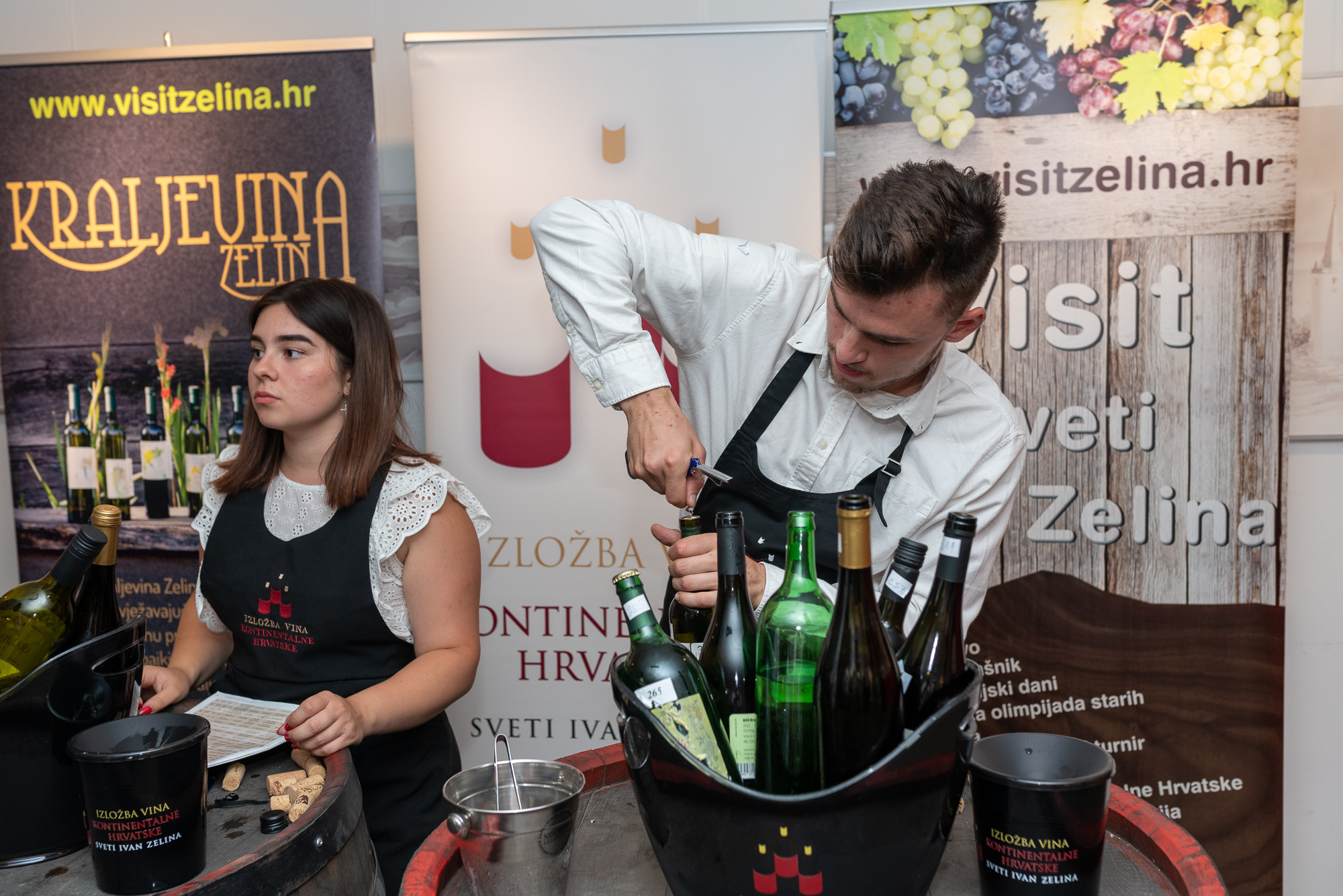 57. Izložba vina kontinentalne Hrvatske
