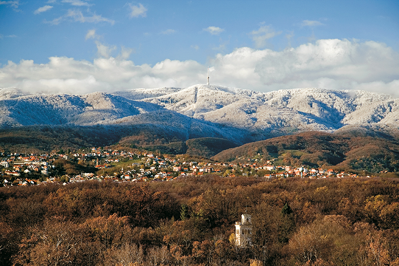 Adventski uspon na Sljeme 6.12.2025.