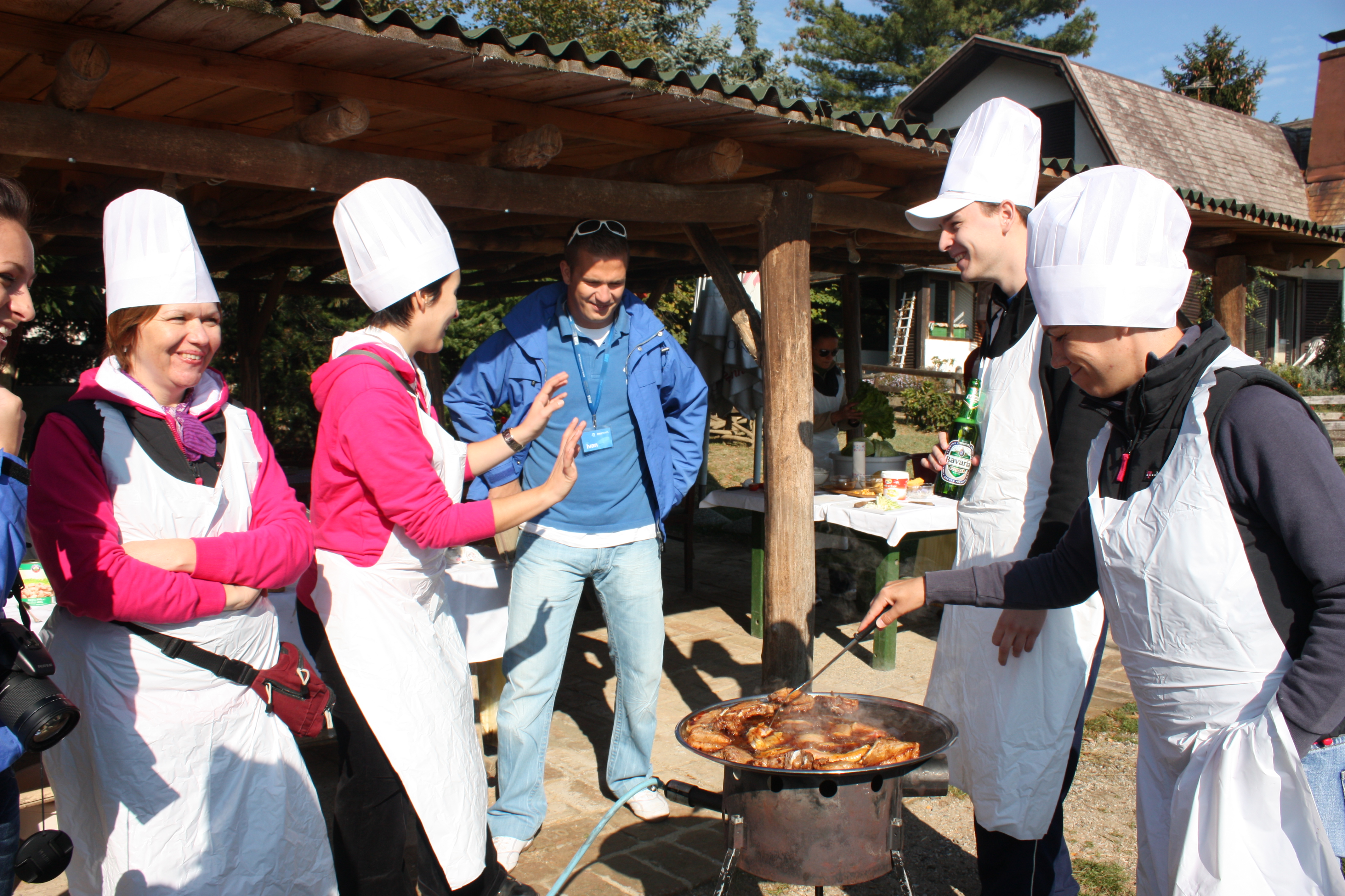 Ruralni turizam kroz priče majstora