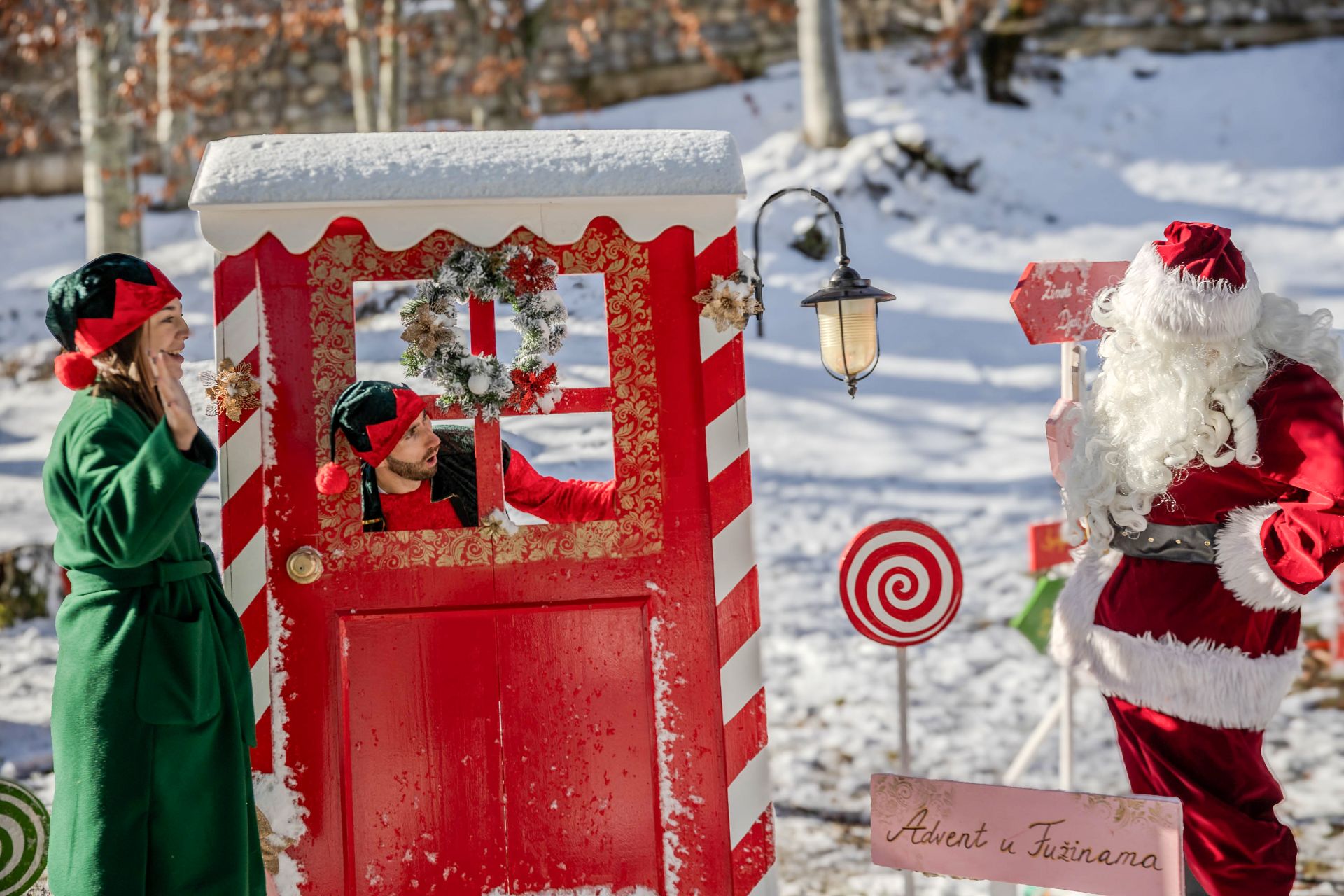 Advent u Fužinama 29. - 30.11.2025