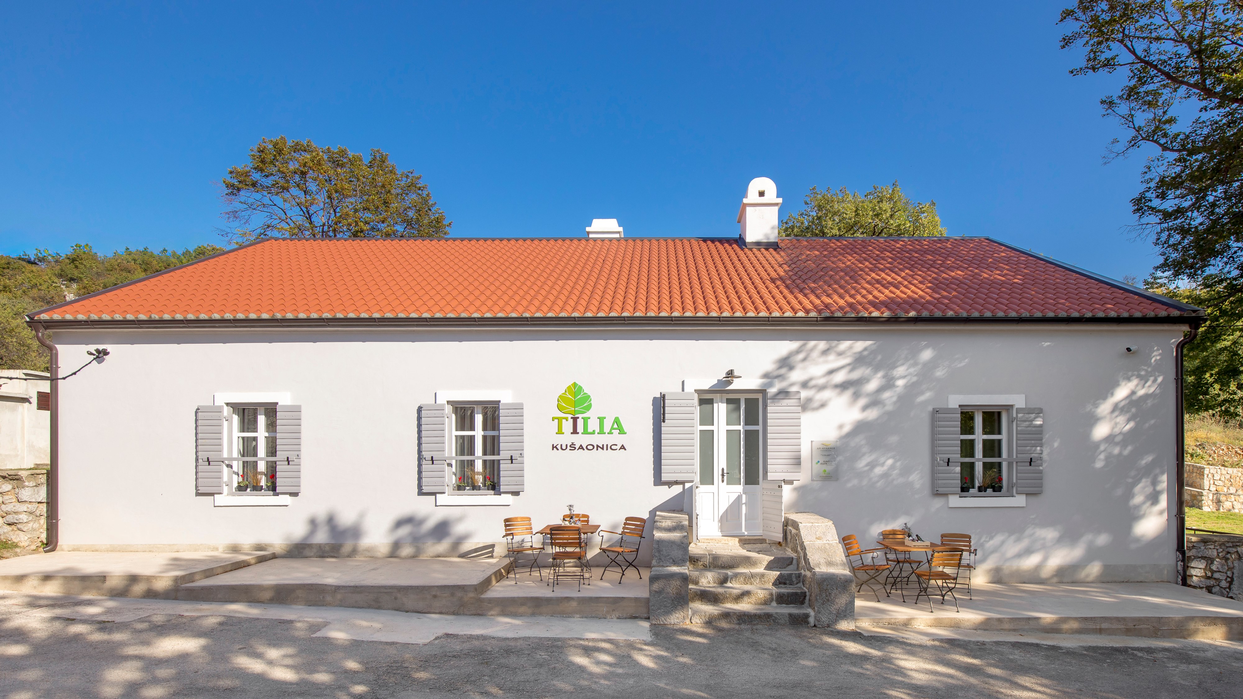 Kušaonica Tilia
