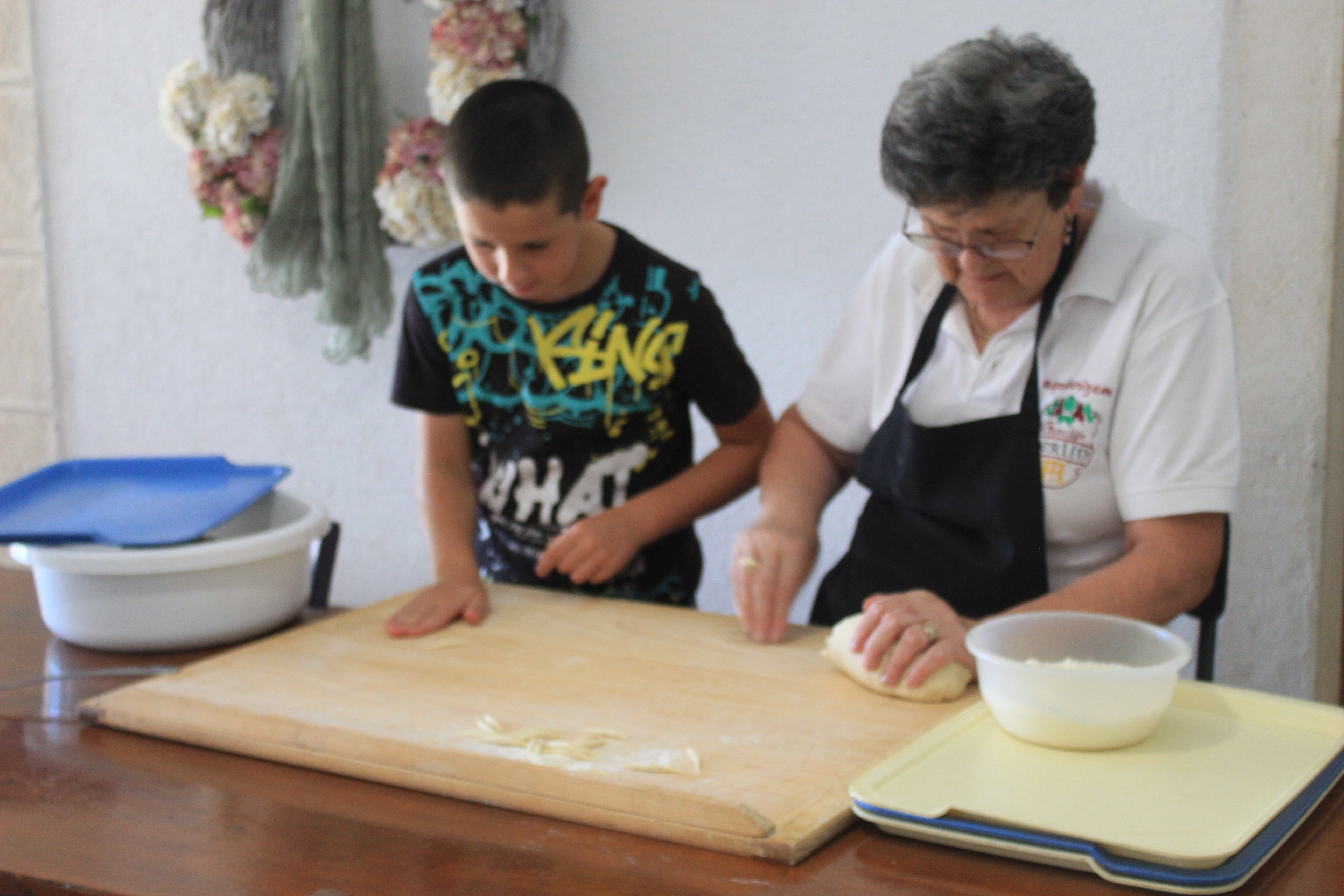 Nevenka Ferlin – Agroturizam Familija Ferlin