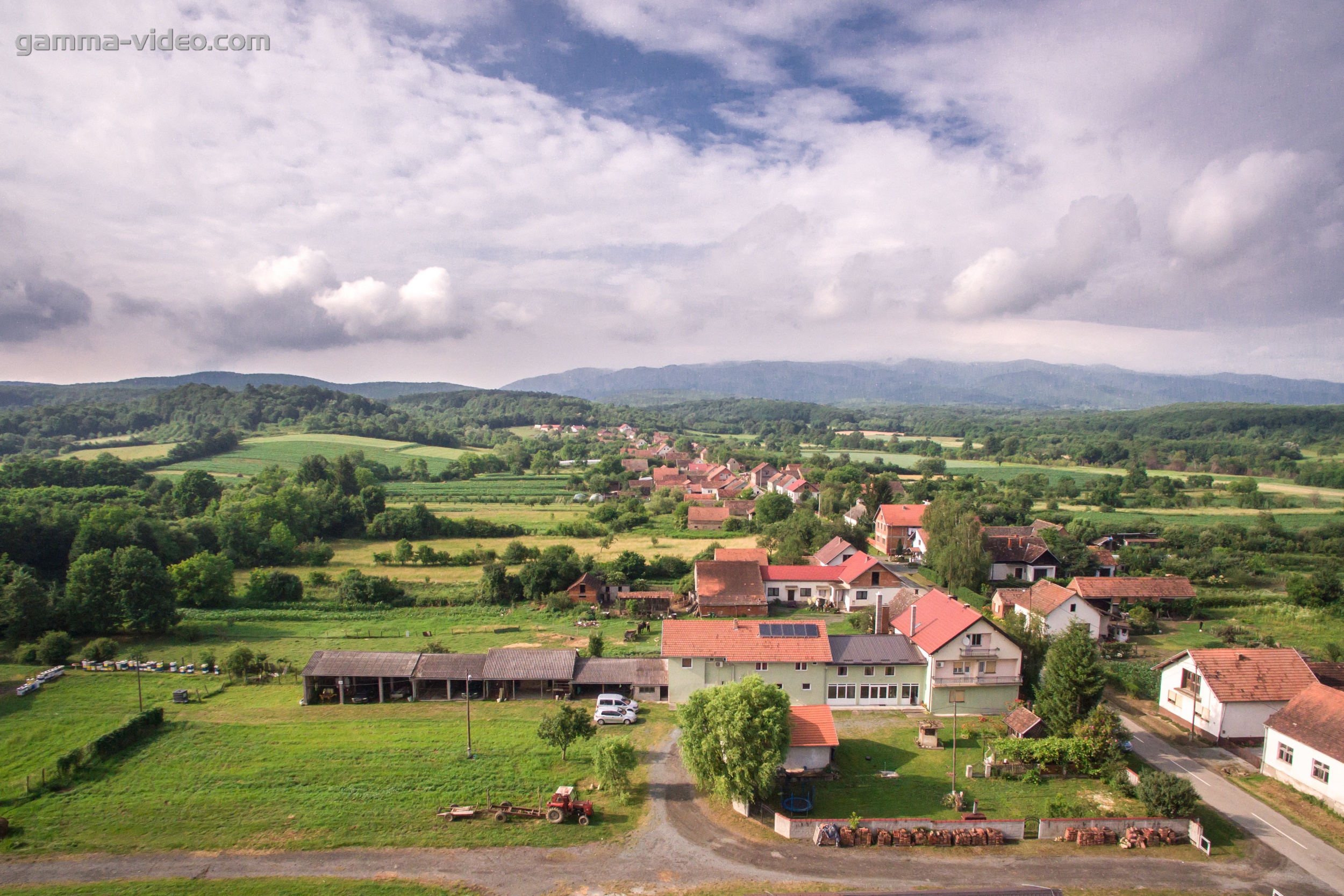 Seosko gospodarstvo Salaš