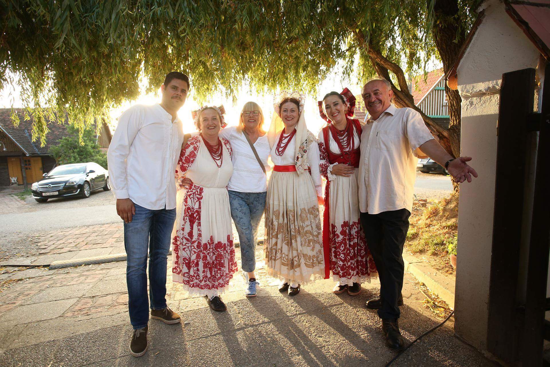 Vaši domaćini