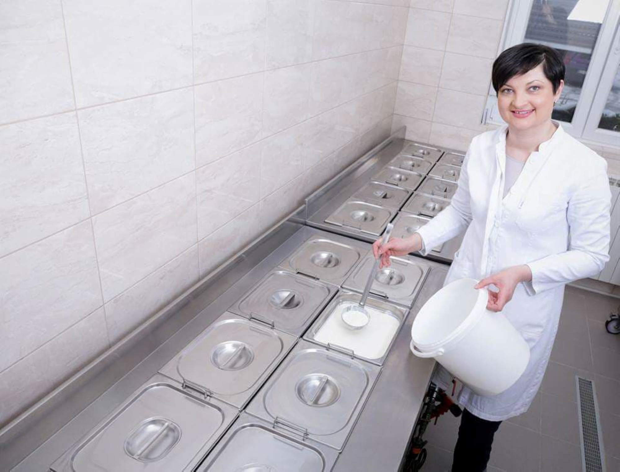 Romina Zadravec – Sirana i izletište Ivekov Kutiček