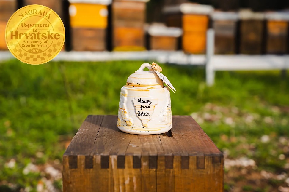 Honey pot
