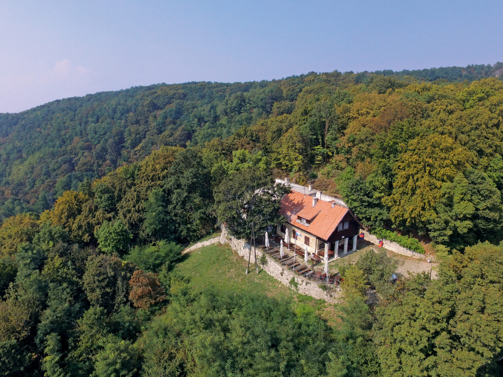 Planinarski dom Glavica