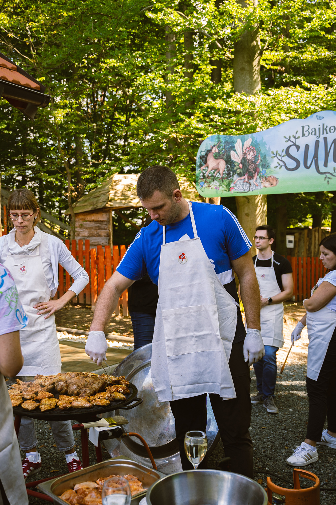 Što je život bez smijeha i zabave