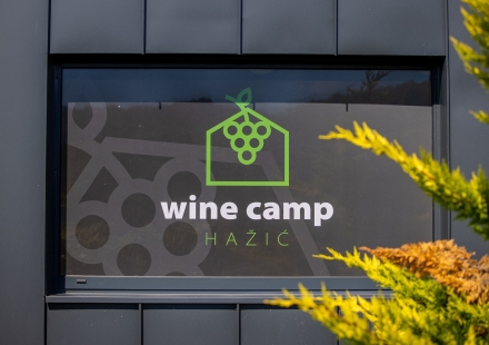 OPG Hažić Vinski kamp 