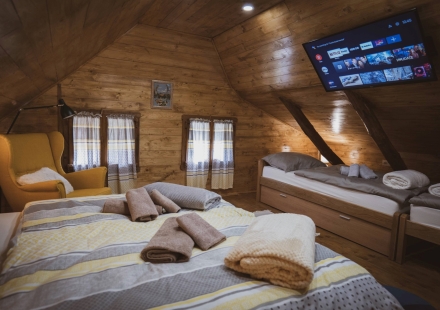 Holiday home Lina Soba smanjeno 