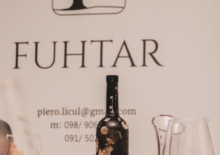 Vina Fuhtar Vino iz mora