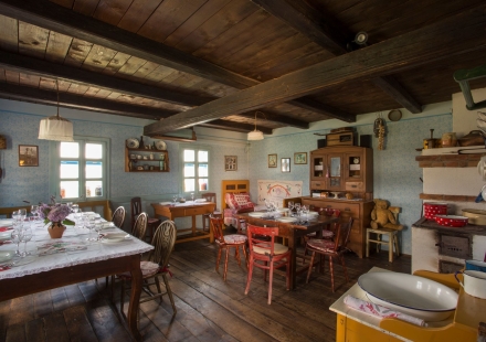 Seoski turizam Kezele Srđan Kovačević Restoran