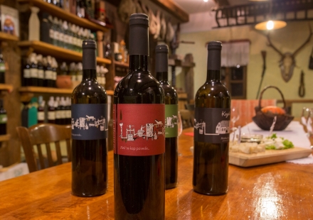 Seoski turizam Kezele Srđan Kovačević Vino
