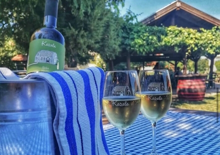 Seoski turizam Kezele Vino