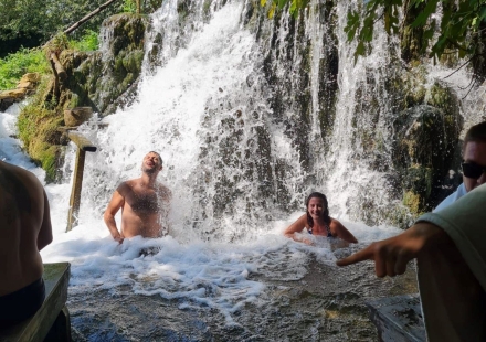 TZ Grada Drniša Kupanje 