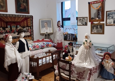 Bakina priča Etno zbirka 