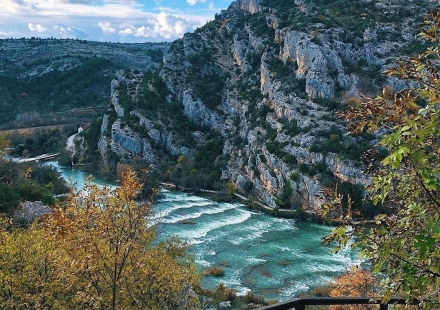 TZ Grada Drniša Nacionalni park Krka