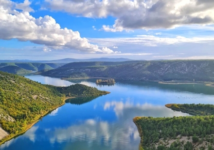 TZ Grada Drniša Rijeka Čikola 2