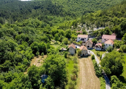Agroturizam Podastrana Priroda