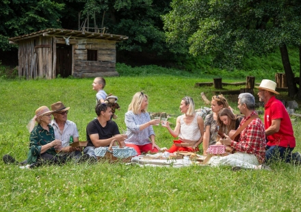 Na Malenom brijegu Piknik u Carskom jarku Igor Nobilo