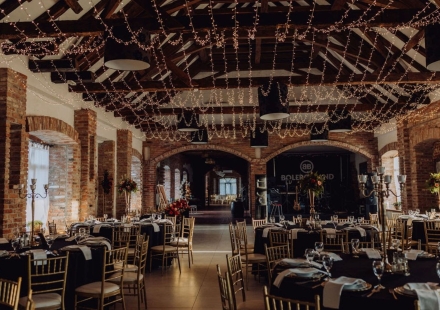 Pustara Višnjica Rustikalna sala