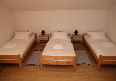 Baka Ljuba Apartman
